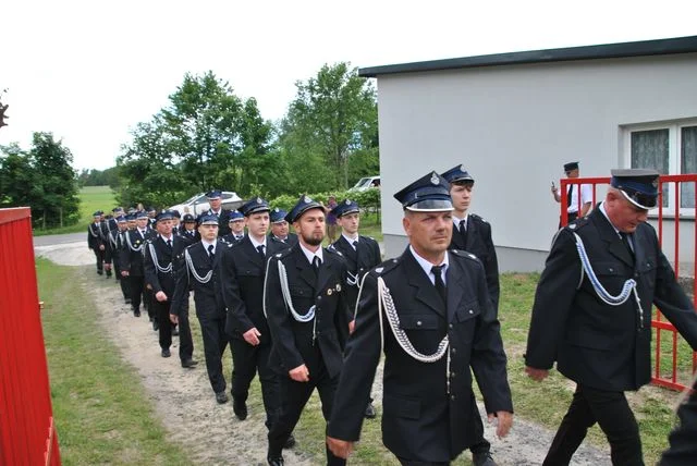 Strażacy świętowali w Zaborzu. Były odznaczenia i podziękowania (DUŻO ZDJĘĆ) - Zdjęcie główne