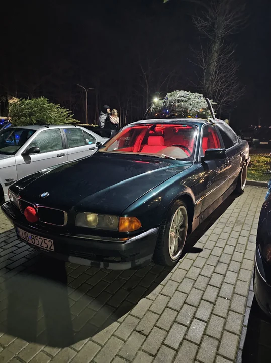 Świąteczny Zlot Fanów BMW w Łukowie