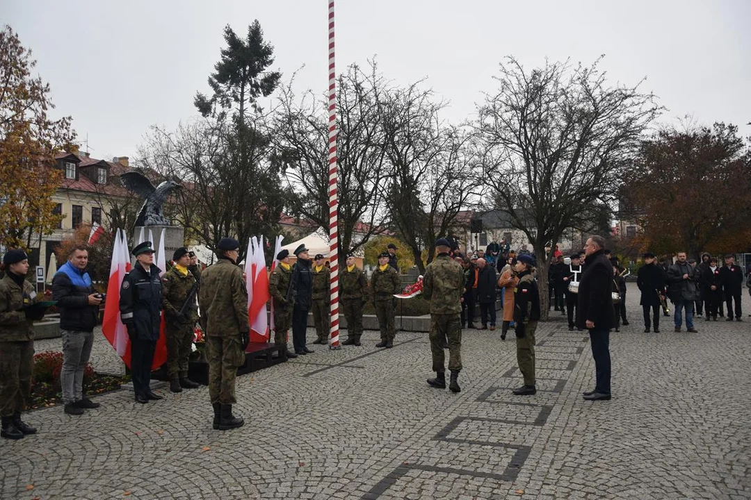 11 Listopada w Białej Podlaskiej