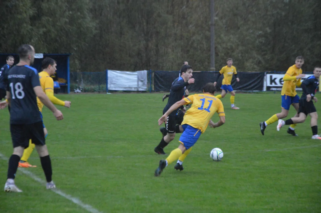 Orły Kazimierz Dolny - GKS Leokadiów