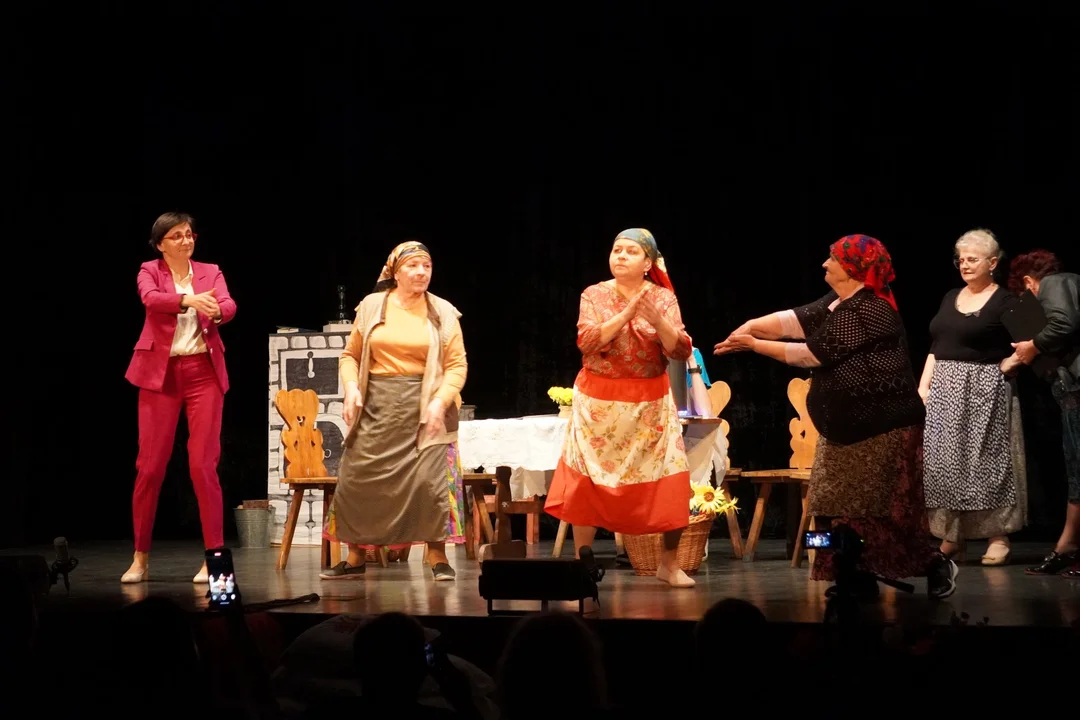 51. MIĘDZYWOJEWÓDZKI SEJMIK WIEJSKICH ZESPOŁÓW TEATRALNYCH