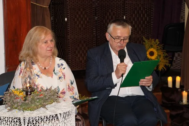 „Dziady” zabrzmiały w Pałacu Kleniewskich. Literatura spotkała się z historią (zdjęcia) - Zdjęcie główne