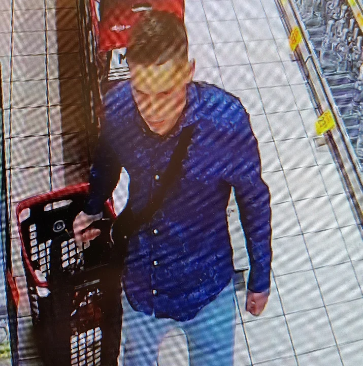 Lublin: Może mieć związek z kradzieżą w sklepie. Szuka go policja - Zdjęcie główne
