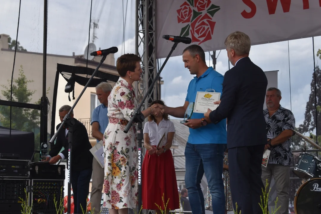Święto Róż w Końskowoli