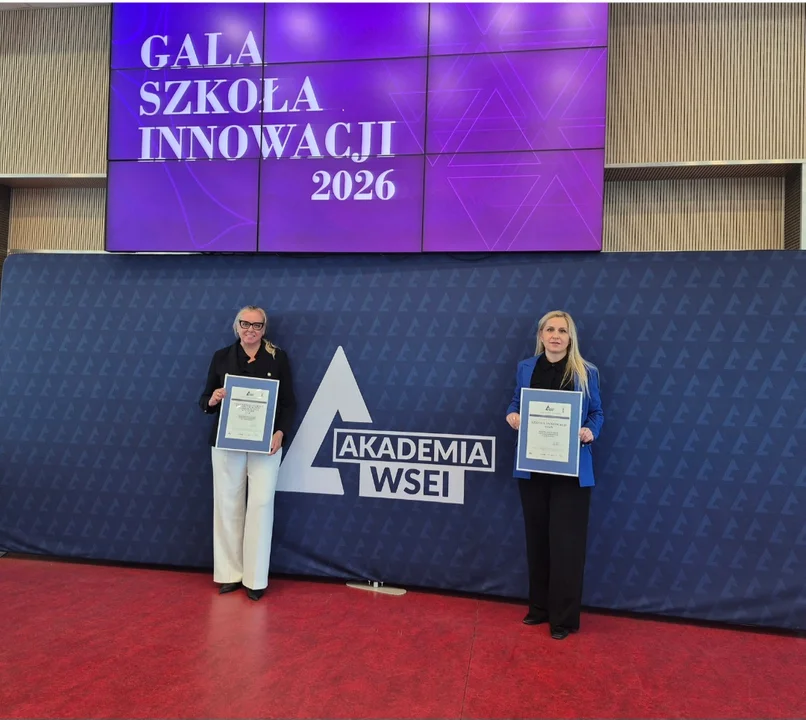 RCEZ liderem innowacji