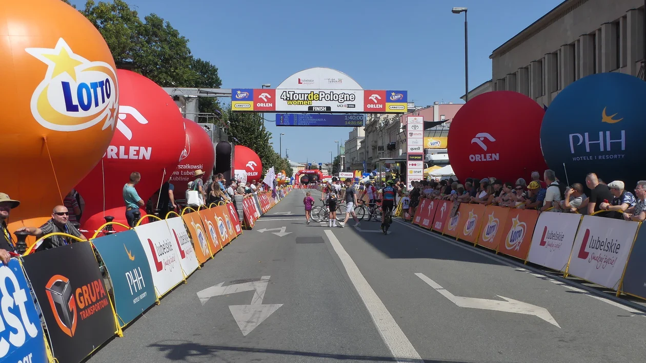 Finał Tour de Pologne w Lublinie