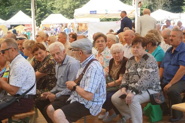 Dożynki Gminne w Nałęczowie