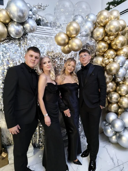 Studniówka Kościuszko cz.4 stoły i mix