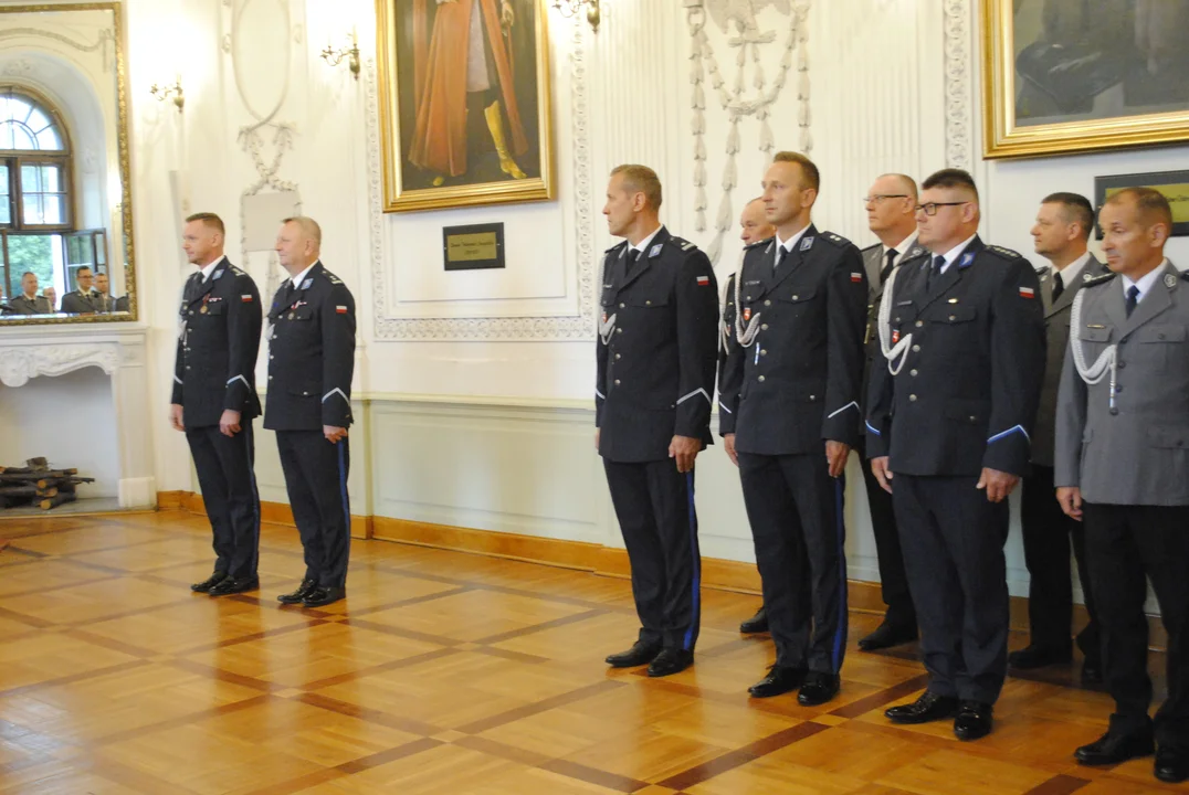 Święto Policji w Lubartowie