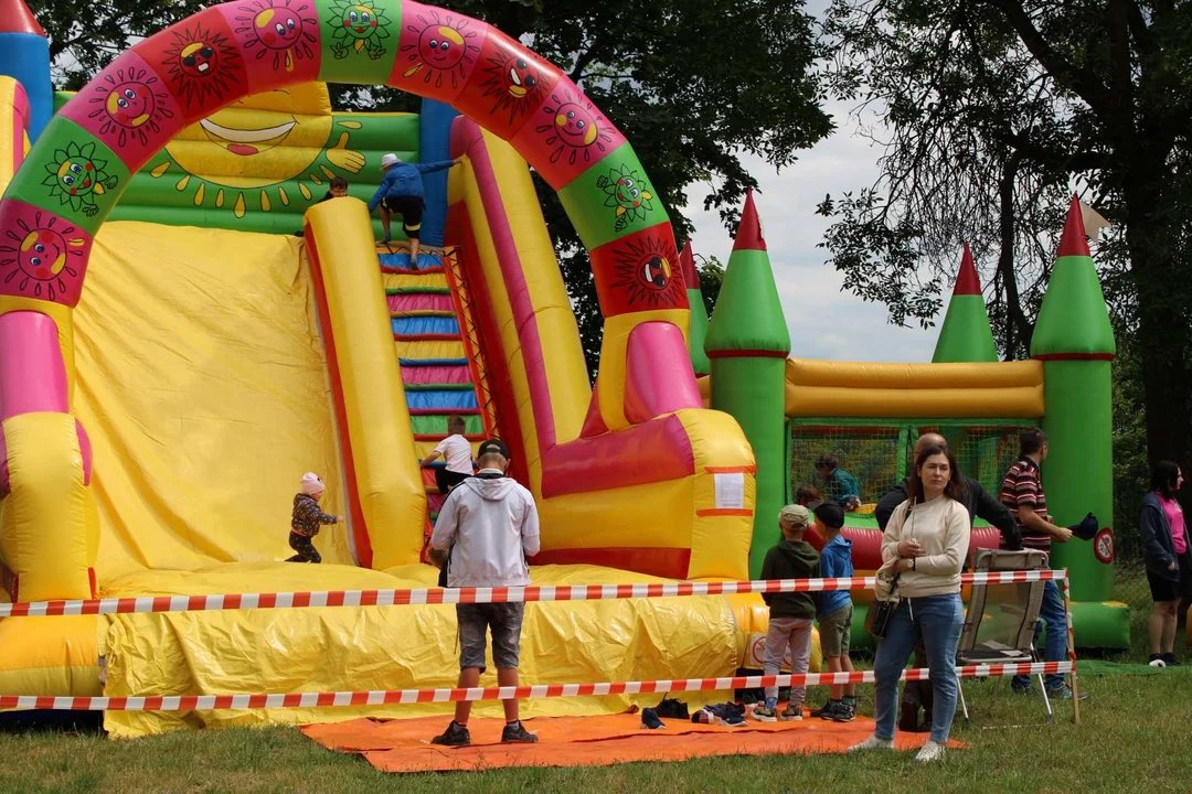 Sportowy Piknik Rodzinny w Brzeźnicy Bychawskiej - Zdjęcie główne