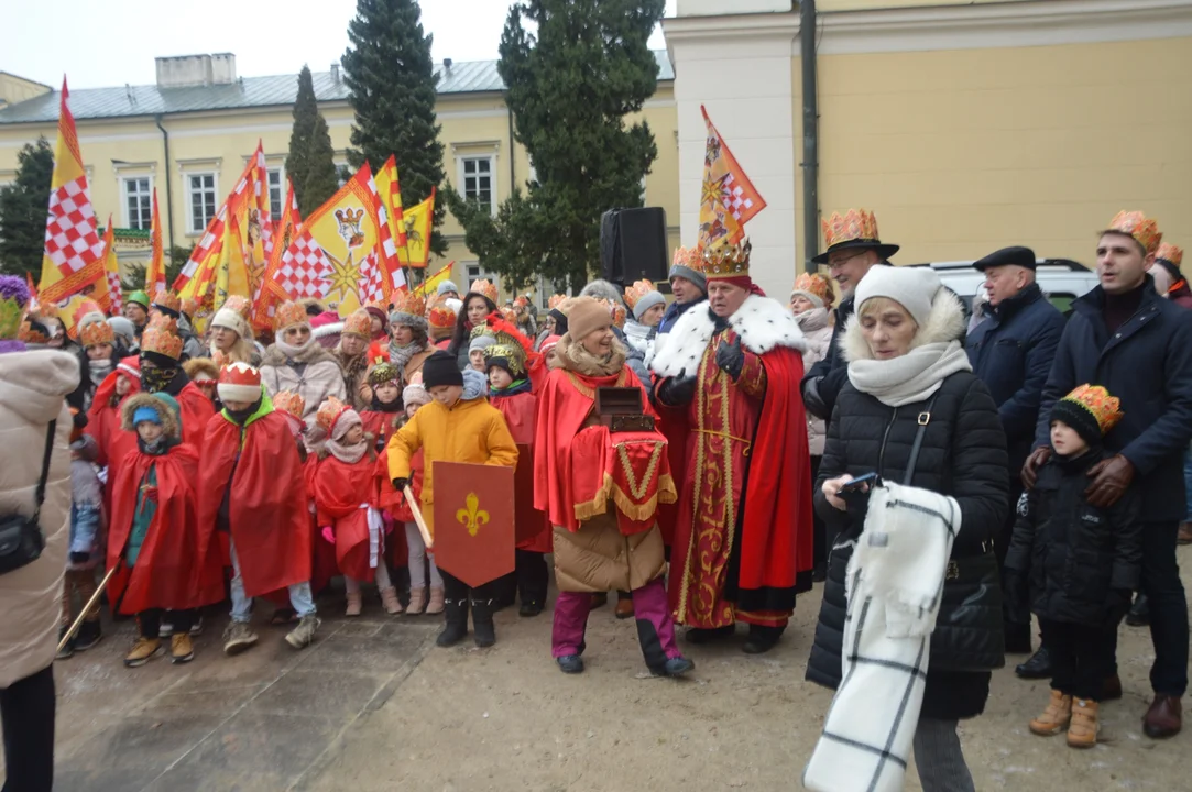 Święto Trzech Króli w Puławach