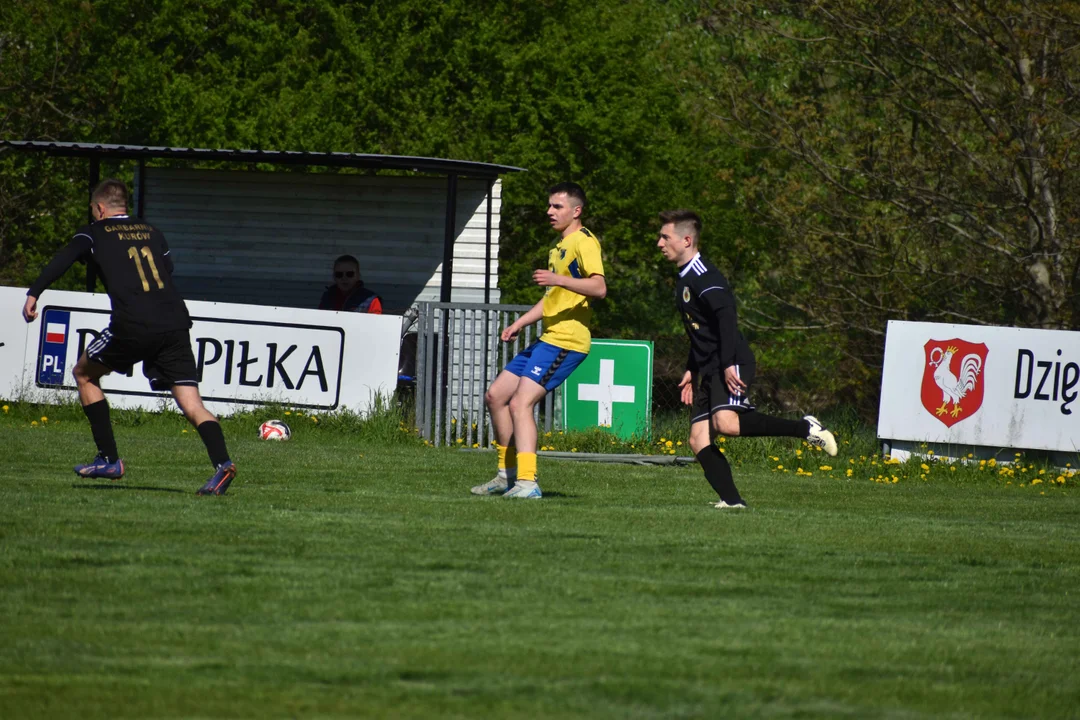 Garbarnia Kurów - Polesie Kock