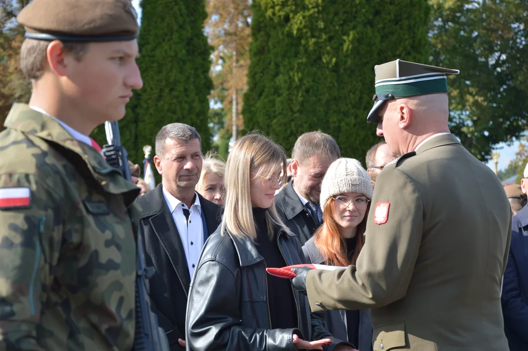 Pogrzeb państwowy Wacława Czępińskiego ps. Zbyszek