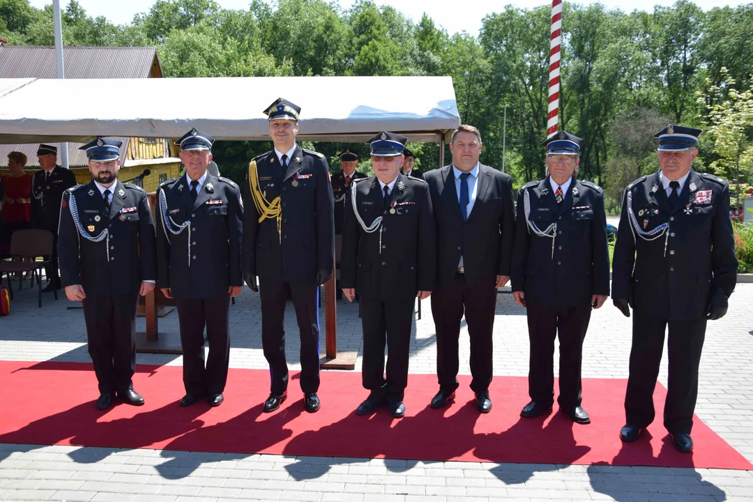 Gminne Obchody Święta Strażaka w Klementowicach