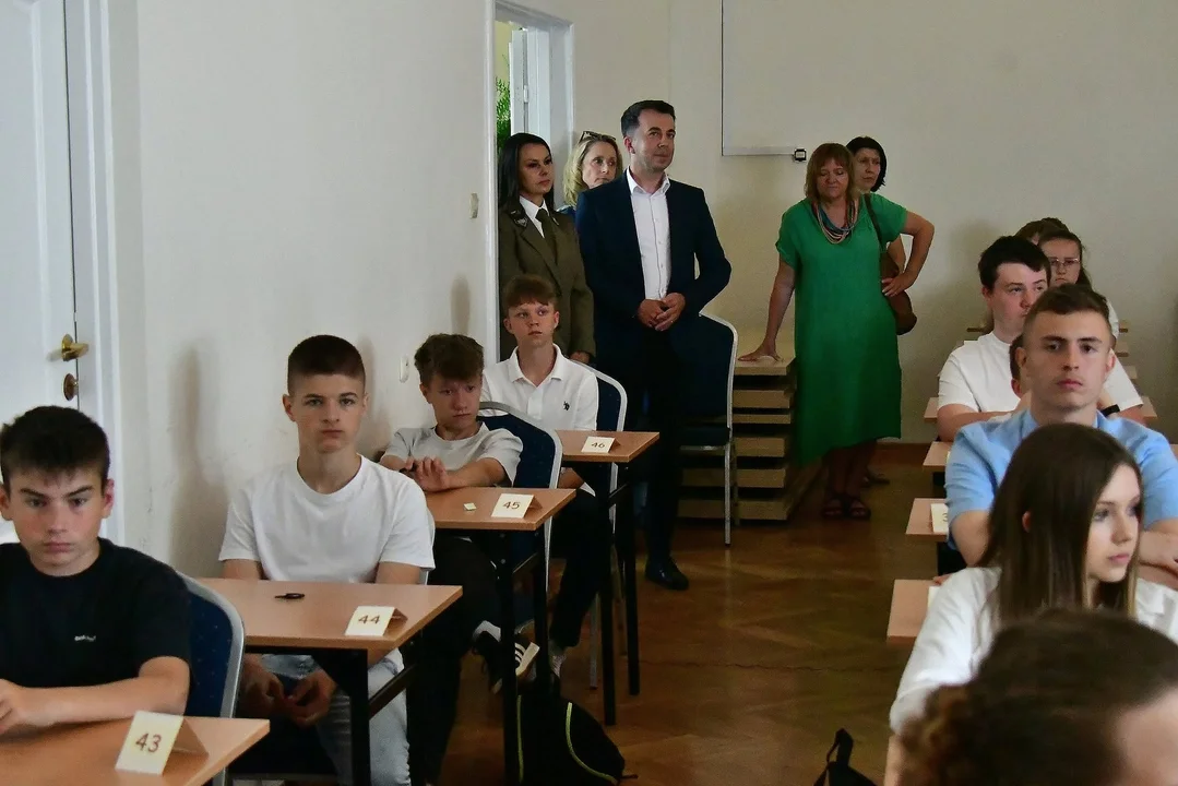 Konkurs w Osuchach