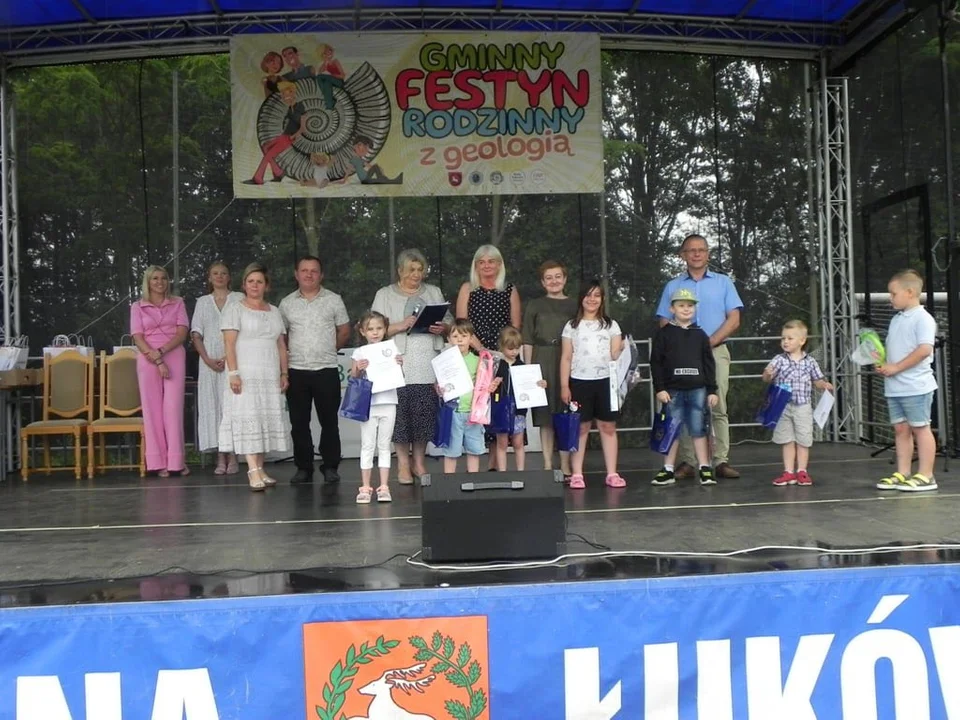 Festyn w Gołaszynie