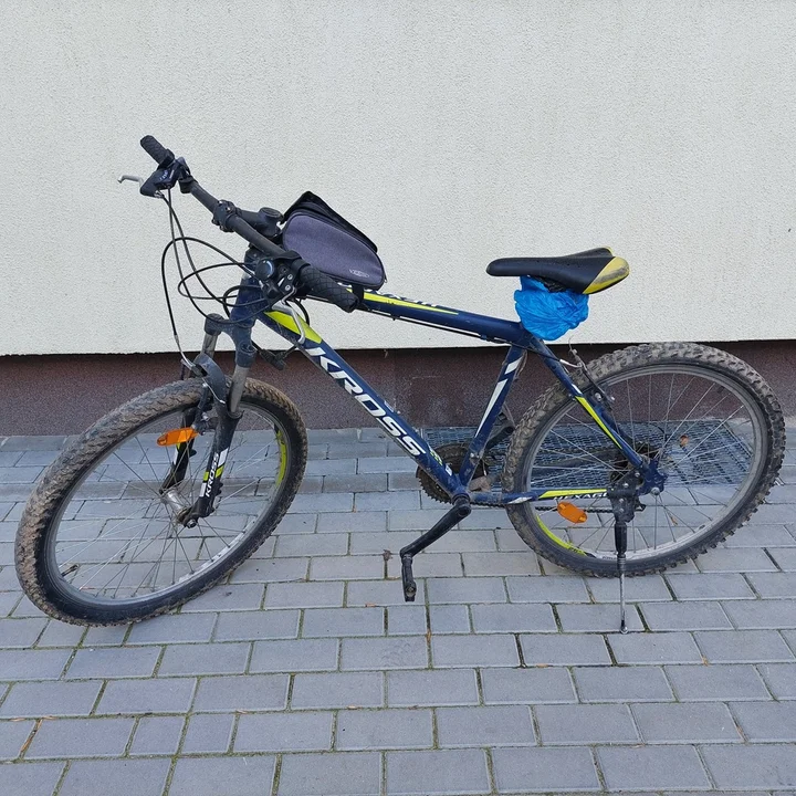 Biała Podlaska: Nie chcieli iść na piechotę. Odpowiedzą za kradzież rowerów