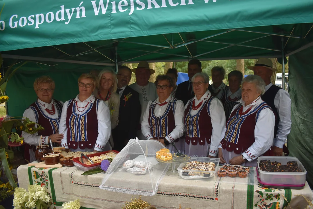 Dożynki gminne 2025 w Żyrzynie