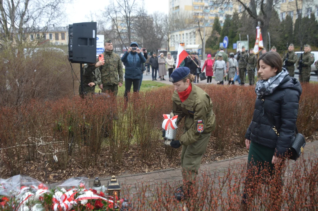 Narodowy Dzień Pamięci Żołnierzy Wyklętych w Puławach