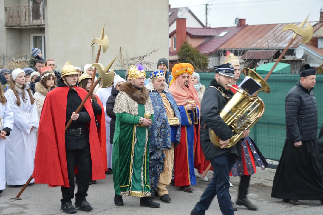 Orszak Trzech Króli w Końskowoli