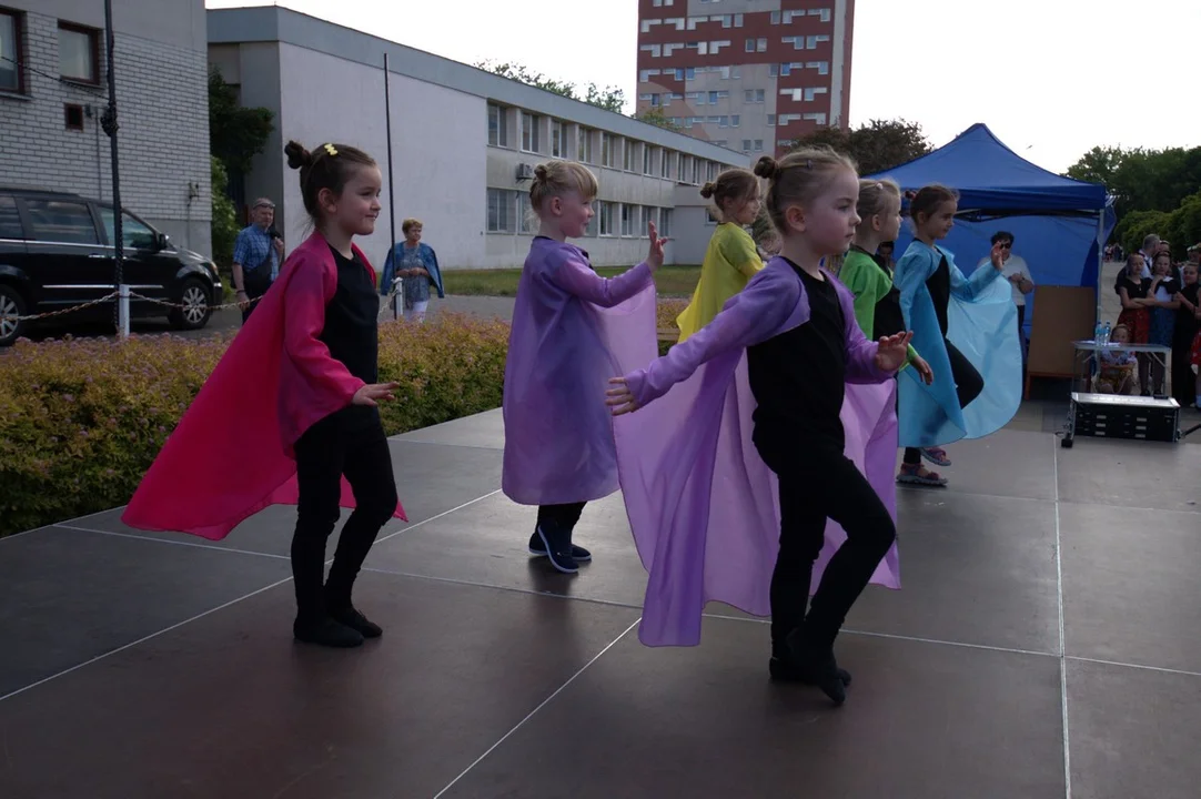 Piknik Rodzinny Hospicjum im. św. Matki Teresy w Puławach.