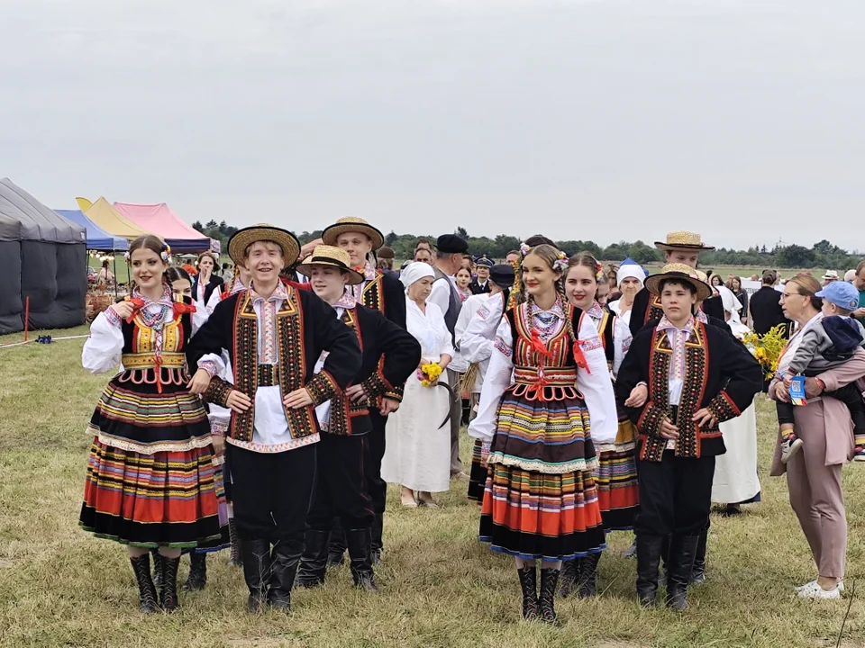 Dożynki Wojewódzkie w Świdniku. Wielkie święto plonów i tradycji [ZDJĘCIA CZ. 2]