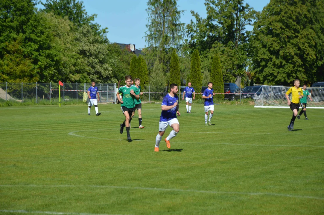 SKS Leokadiów - Garbarnia Kurów