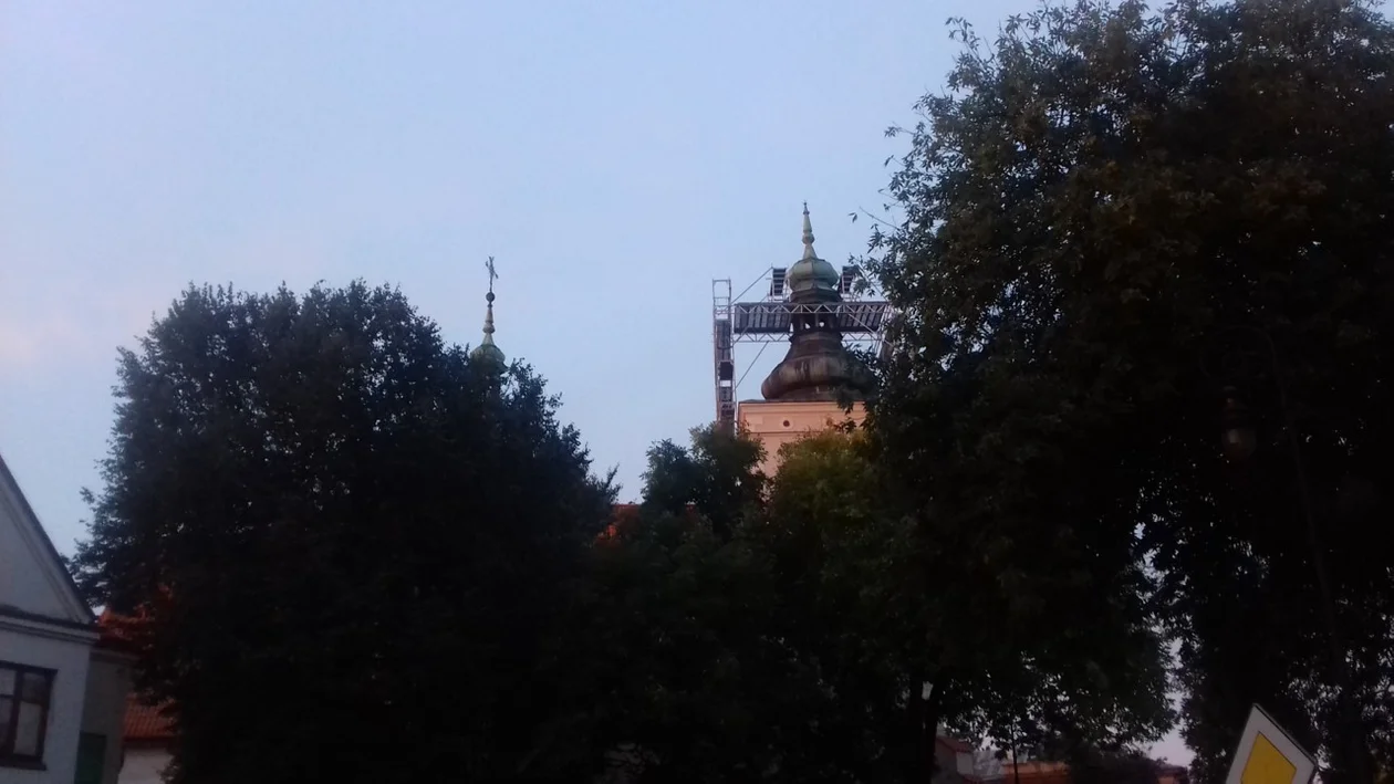 Lublin: Niezwykłe znalezisko w jednym z kościołów. To tzw. kapsuła czasu