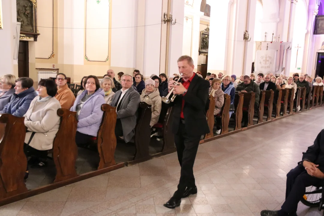 W muzyczną podróż zabrali publiczność dwaj wirtuozi. Zainaugurowano IV Żelechowski Festiwal Muzyczny „Musica et Sacrum"