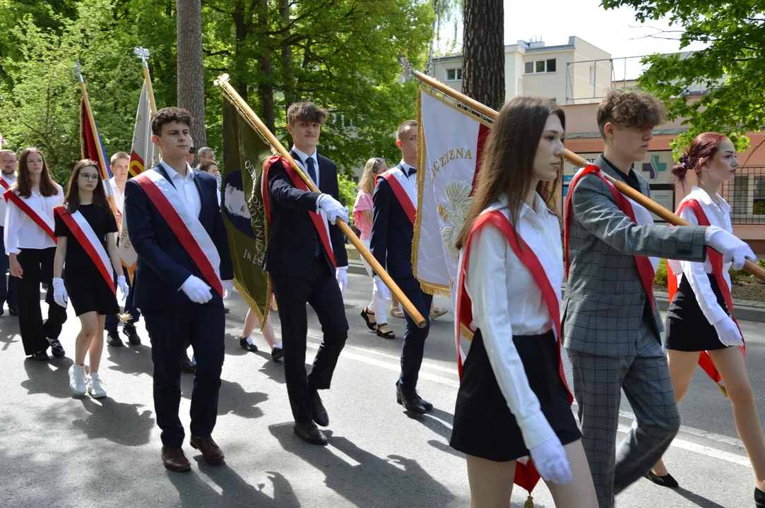 Święto Narodowe Konstytucji 3 Maja w Poniatowej