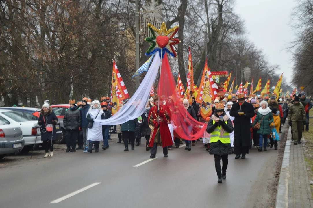 Święto Trzech Króli w Puławach