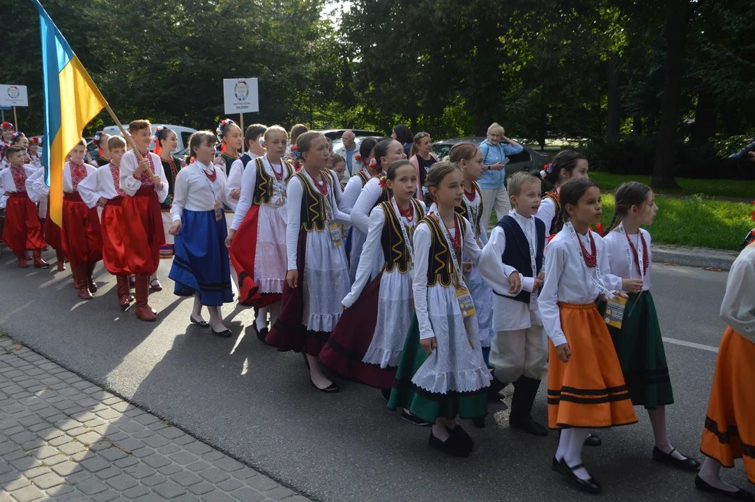 Międzynarodowy Festiwal Folklorystyczny "World Wide 2023"