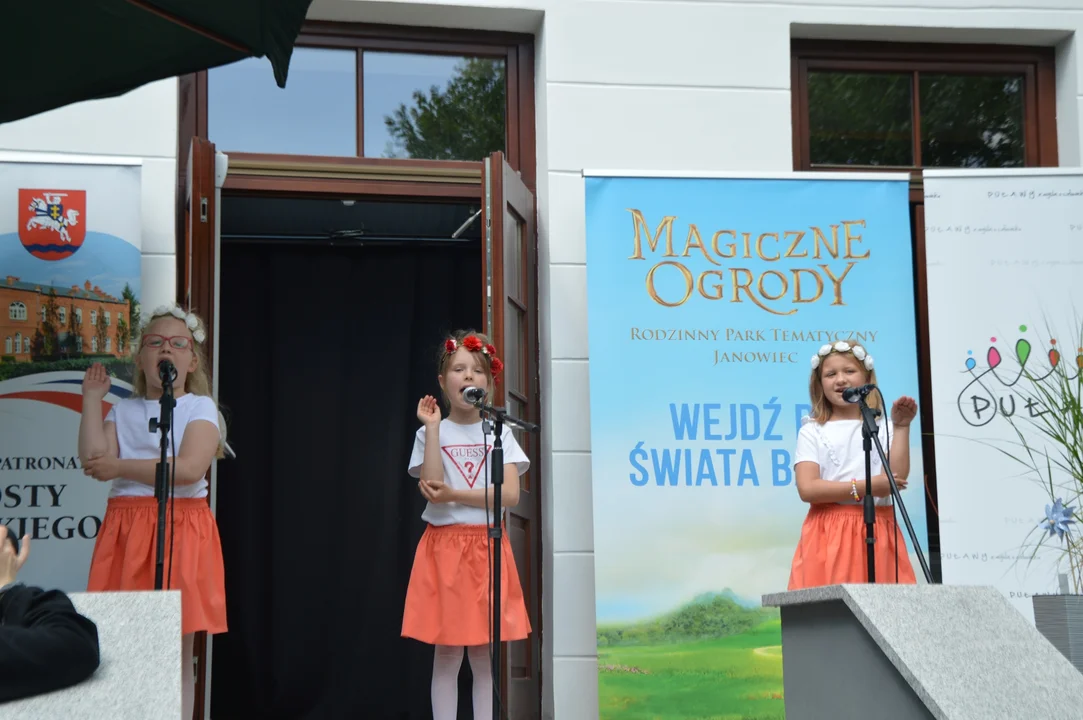 Festiwal Piosenki Przedszkolaka w Puławach
