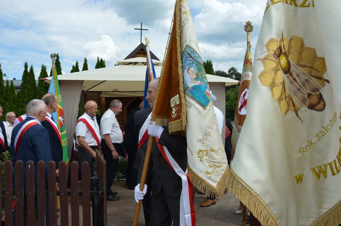 Msza Święta pszczelarzy w Granicach