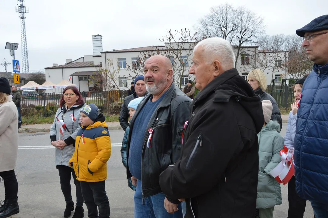 Odsłonięcie Panteonu Bohaterów Powiśla Lubelskiego