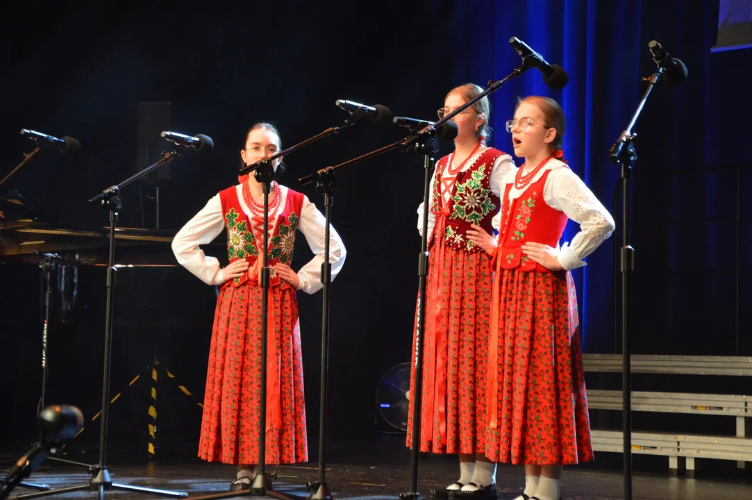 Koncertu Laureatów w Puławskim Ośrodku Kultury "Dom Chemika"