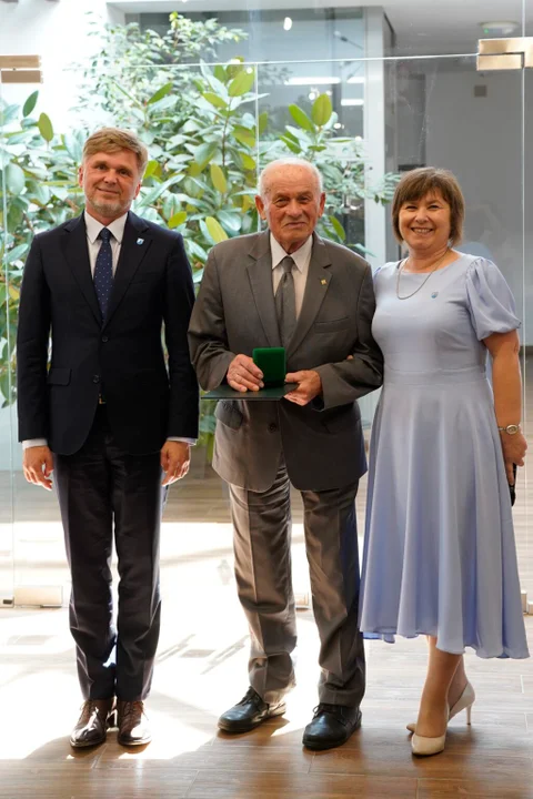 Nadanie tytułu Honorowy Obywatel Gminy Końskowola