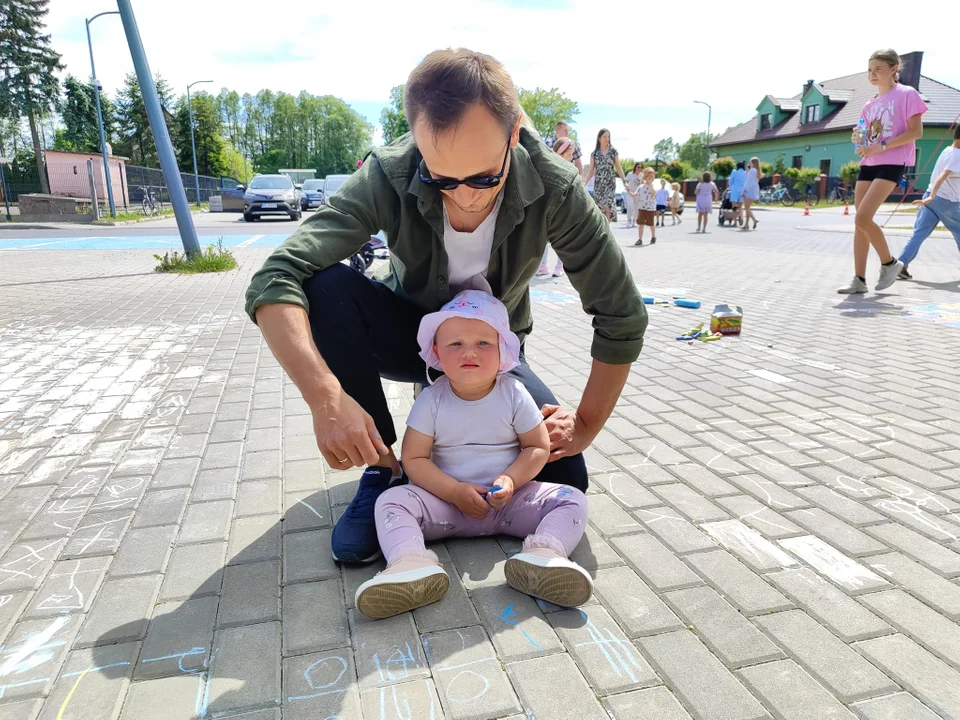 Rodzinny Piknik Strażacki w Gminie Trzebieszów