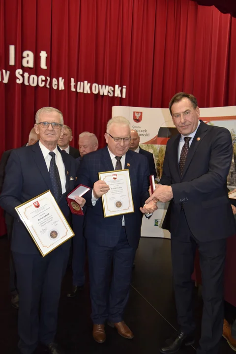 25 lat samorządu Gminy Stoczek Łukowski