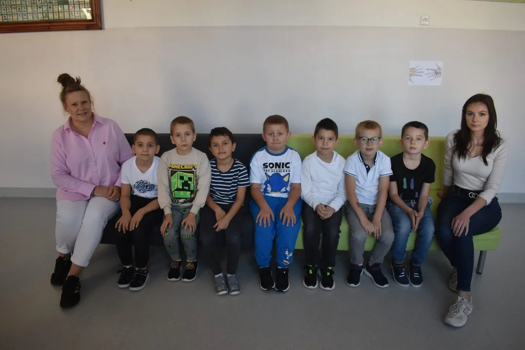 Klasa 1B