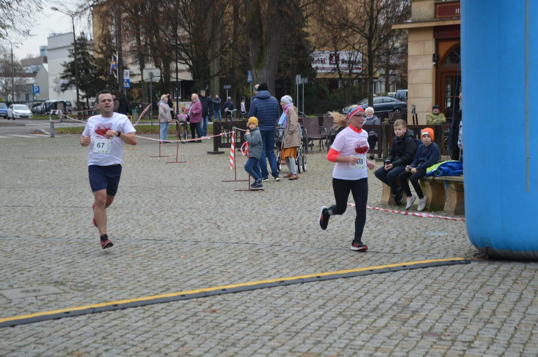 XXXII Ogólnopolskie Bieg Niepodległościowy w Puławach