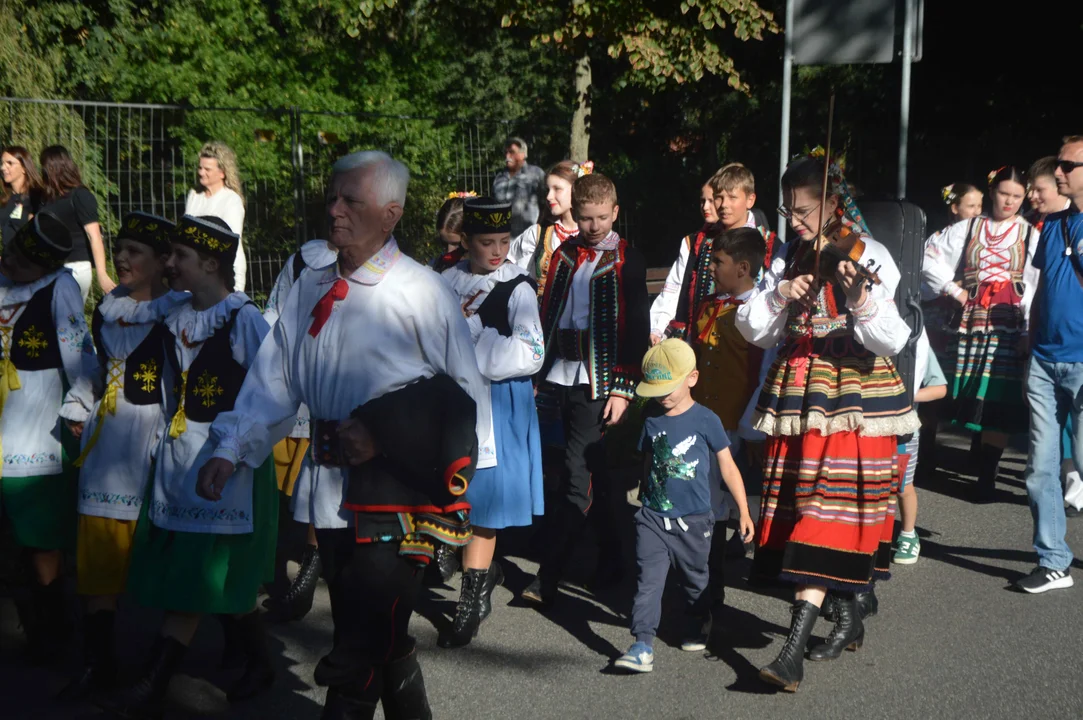 Międzynarodowy Festiwal Folklorystyczny "World Wide 2024"