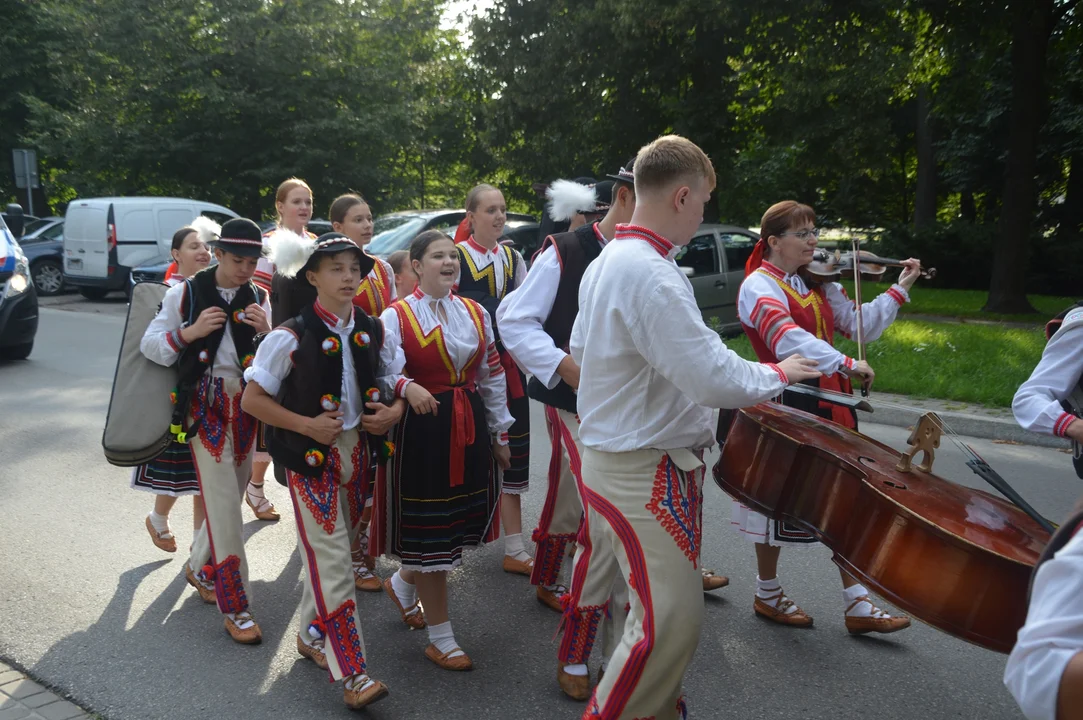 Międzynarodowy Festiwal Folklorystyczny "World Wide 2023"