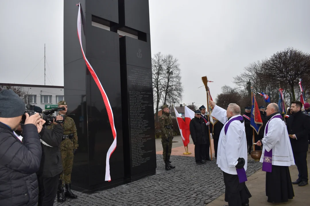 Uroczystości w Kurowie