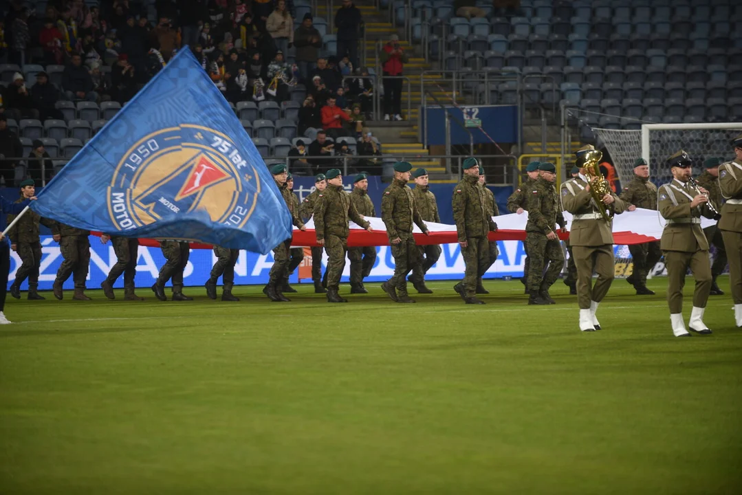 Motor Lublin - Wisła Płock