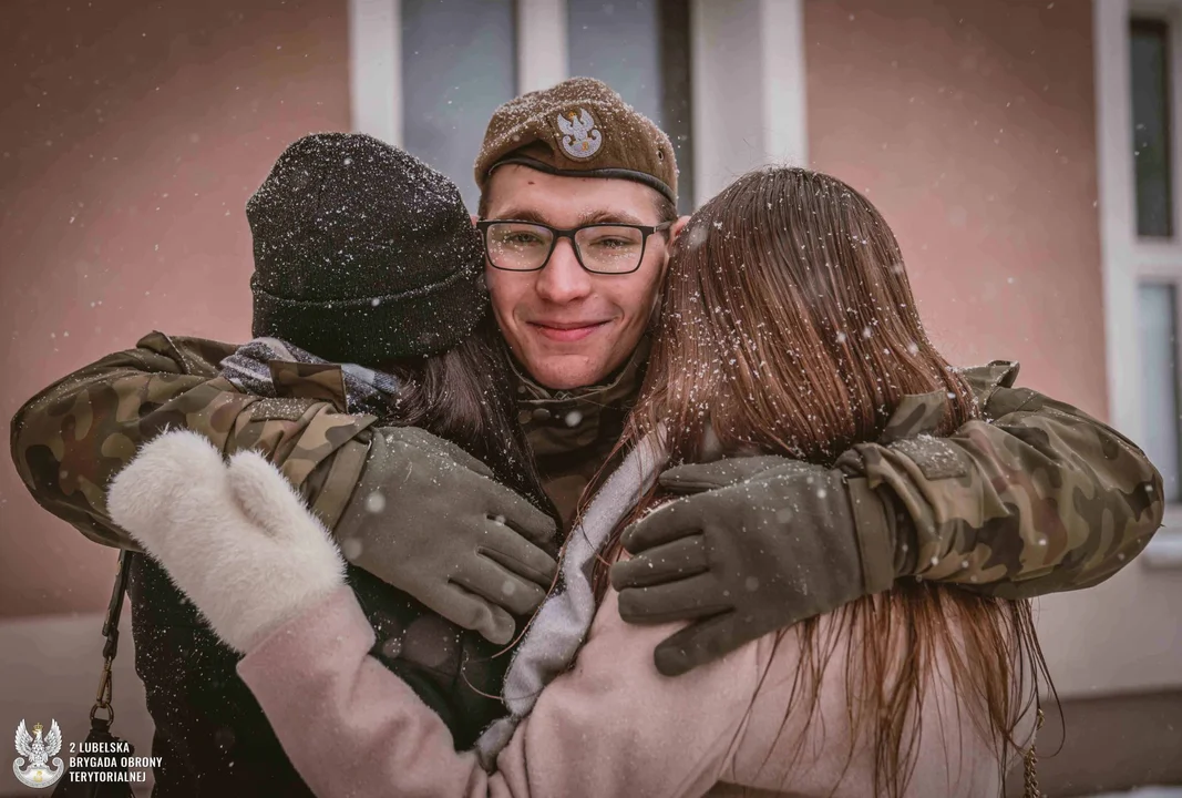 Lublin: Brygada terytorialsów powiększyła się o blisko 140 osób. Żołnierze złożyli już przysięgę wojskową