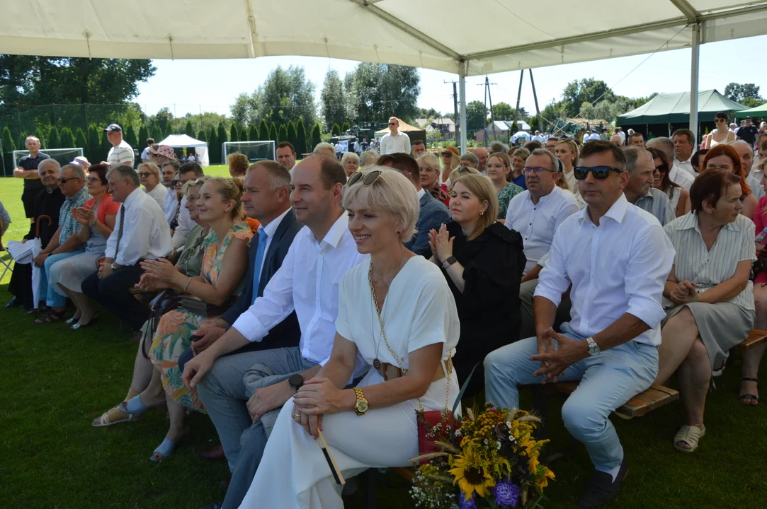 Dożynki Gminne w Kraczewicach