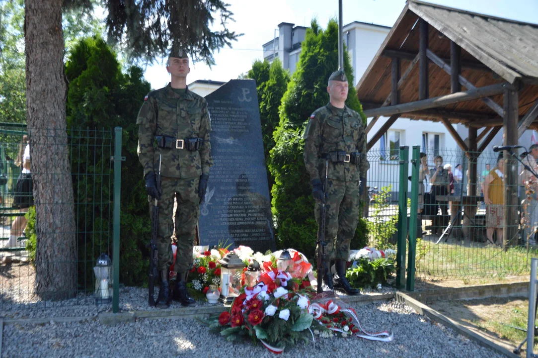 Tak o bohaterach pamiętają mieszkańcy Opatkowic (zdjęcia) - Zdjęcie główne