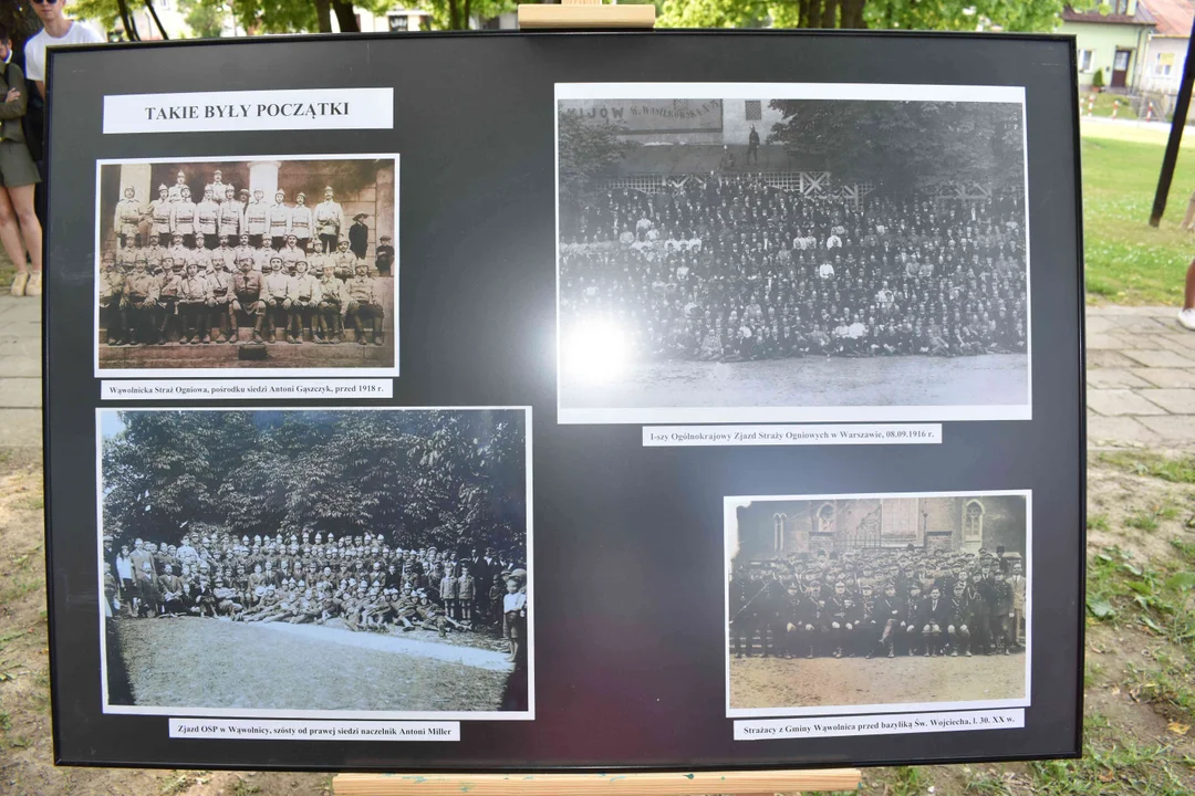 110 lat KSRG OSP Wąwolnica
