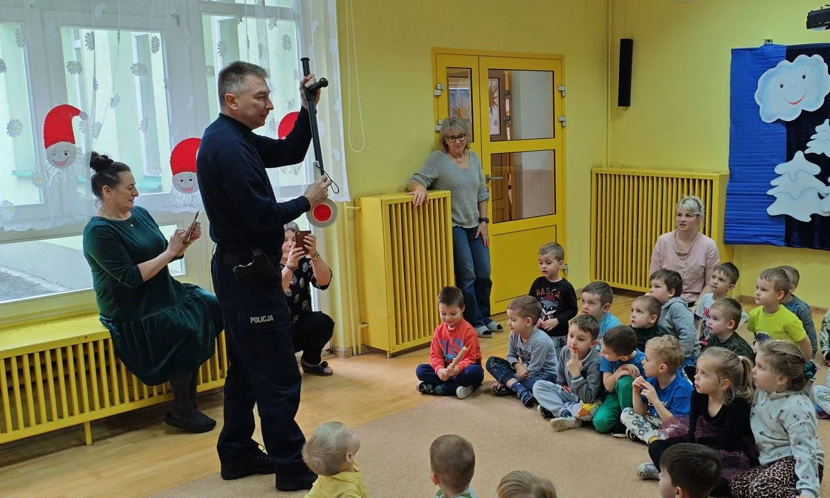 Lekcja bezpieczeństwa przed feriami. Koniecznie! - Zdjęcie główne